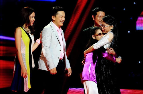 Những chuyện hậu trường chưa tiết lộ của Giọng hát Việt nhí